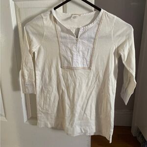J crew kids shirt size 8